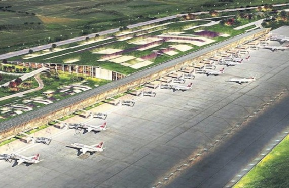 ADANA UKUROVA AIRPORT