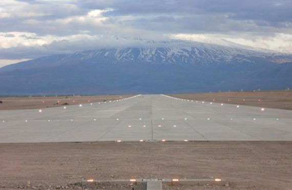 IDIR AIRPORT