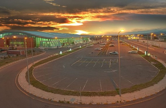 TBLS  AIRPORT