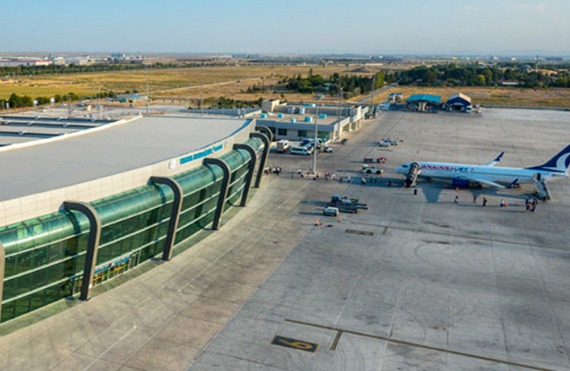 KONYA AIRPORT