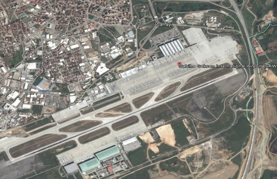 STANBUL SABHA GKEN AIRPORT